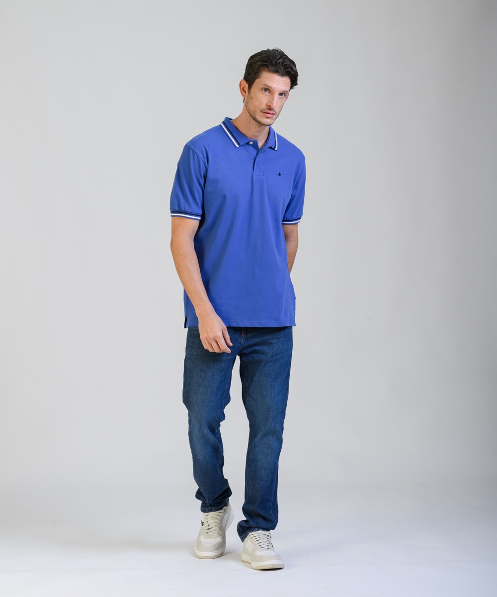 Polo Pique Dylan