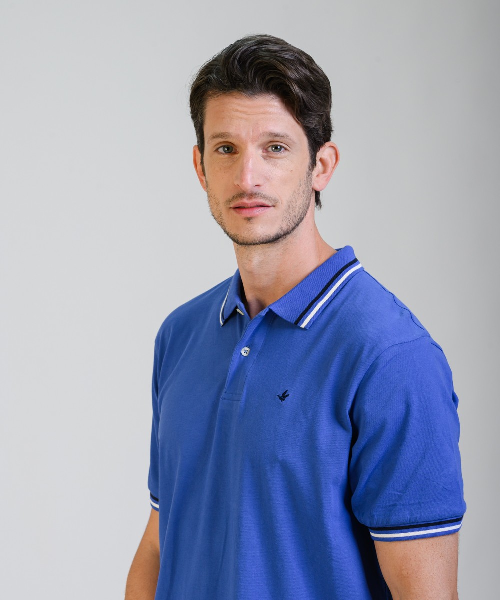 Polo Pique Dylan