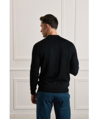 Knitted Polo Damon