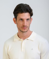 Knitted Polo Damon