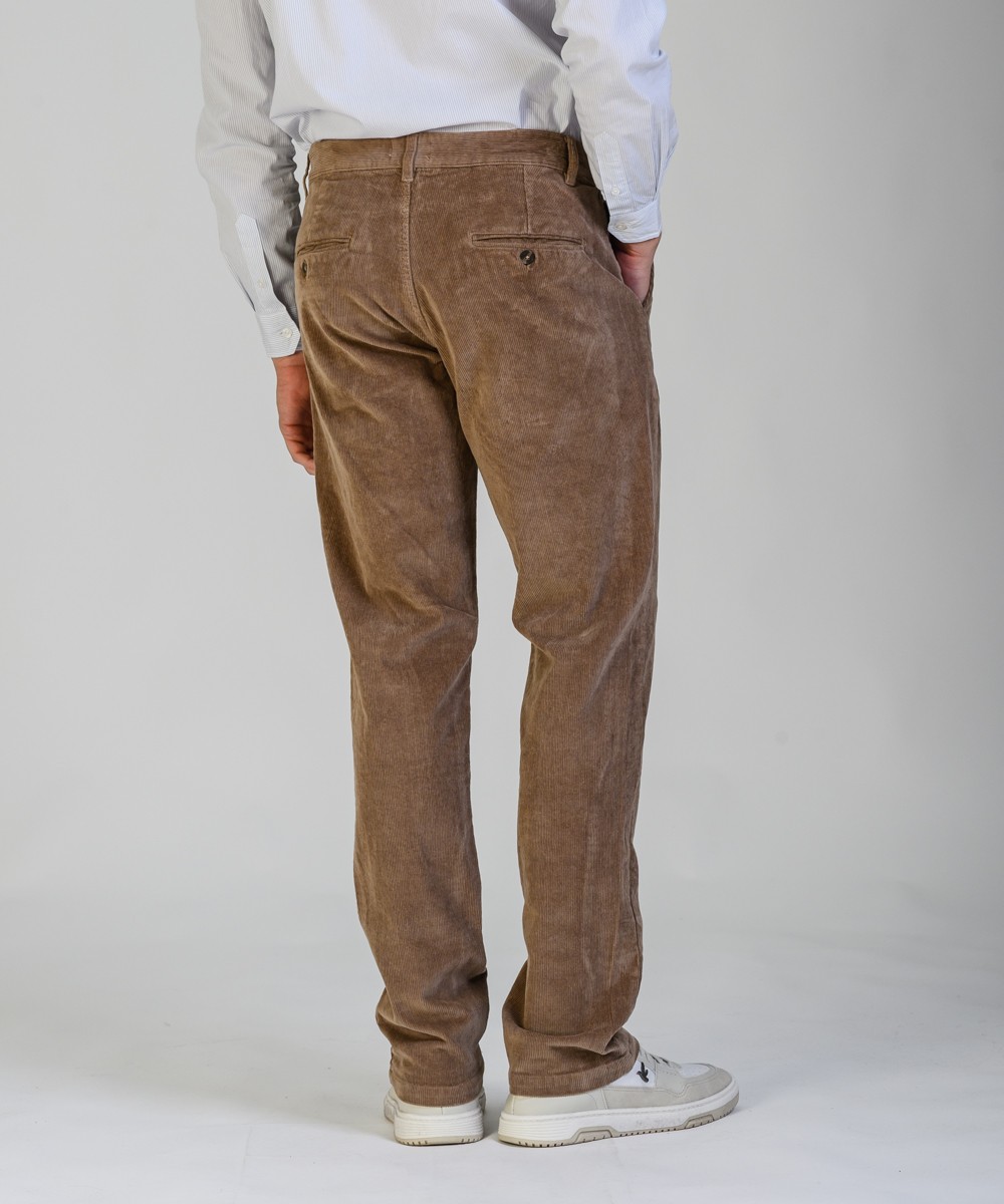 Pantalon Chino Corderoy
