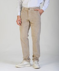 Pantalon Chino Corderoy