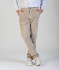 Pantalon Chino Corderoy