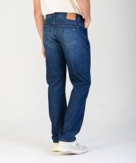 Jean Straight Dark Blue