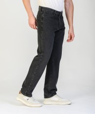 Jean Straight Black