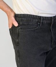 Jean Straight Black