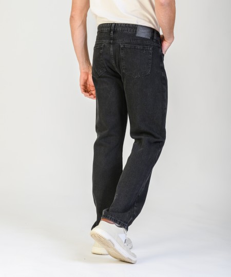 Jean Straight Black 2