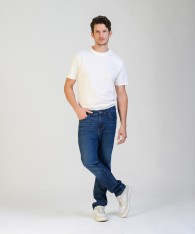 Jean Slim Dark Blue