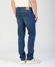 Jean Slim Dark Blue