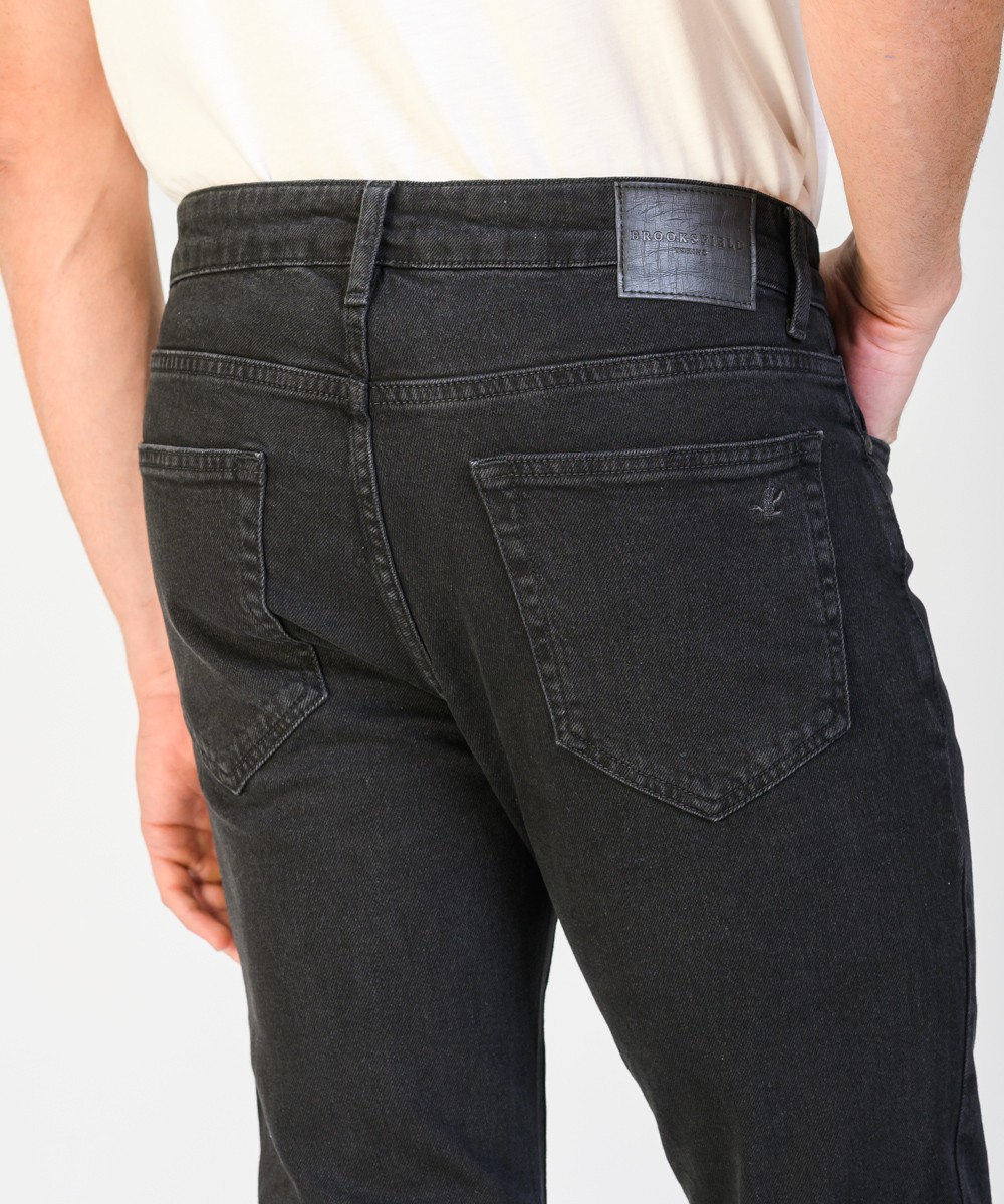 Jean Slim Black