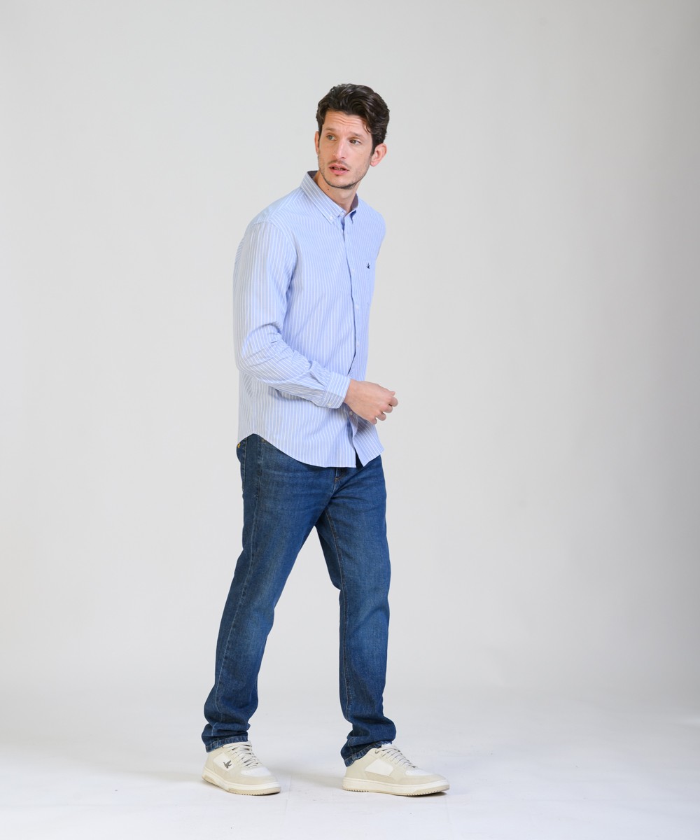 Camisa Stripes Premium