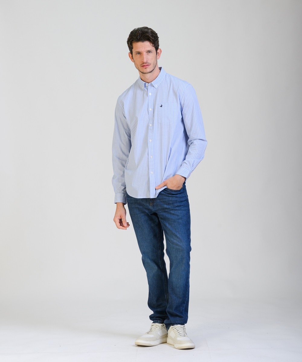 Camisa Stripes Premium