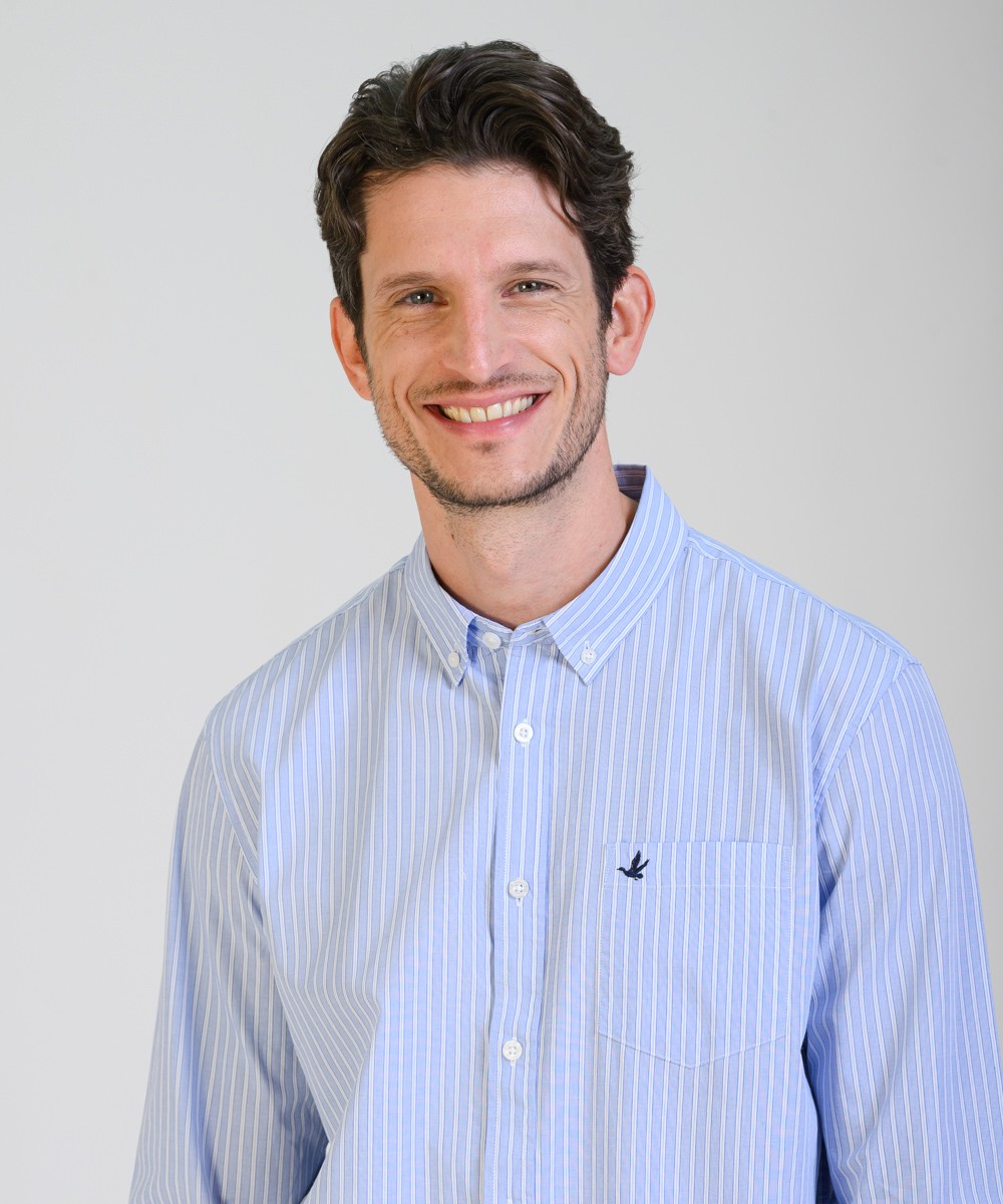 Camisa Stripes Premium