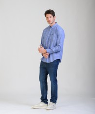 Camisa Stripes Premium