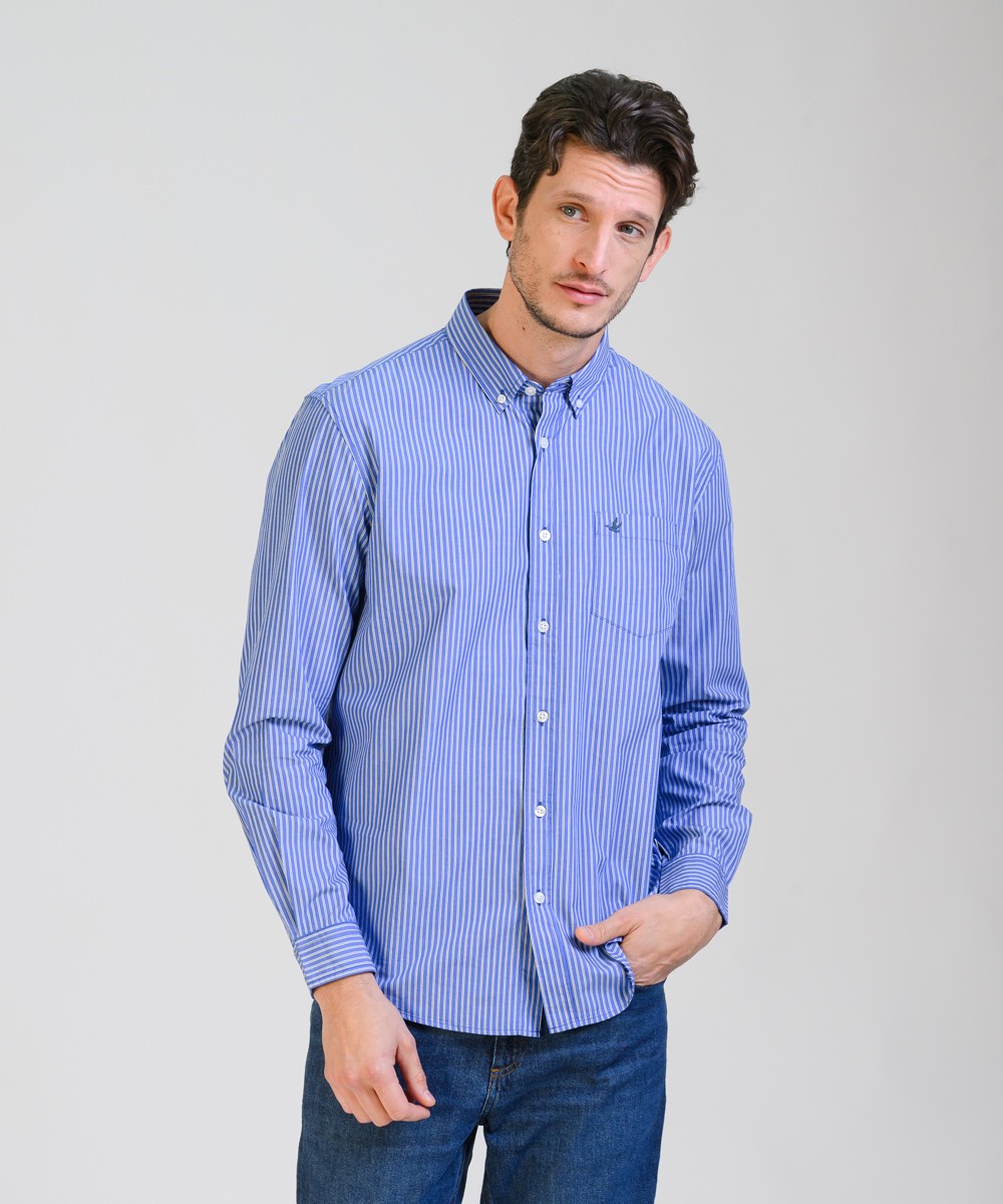Camisa Stripes Premium