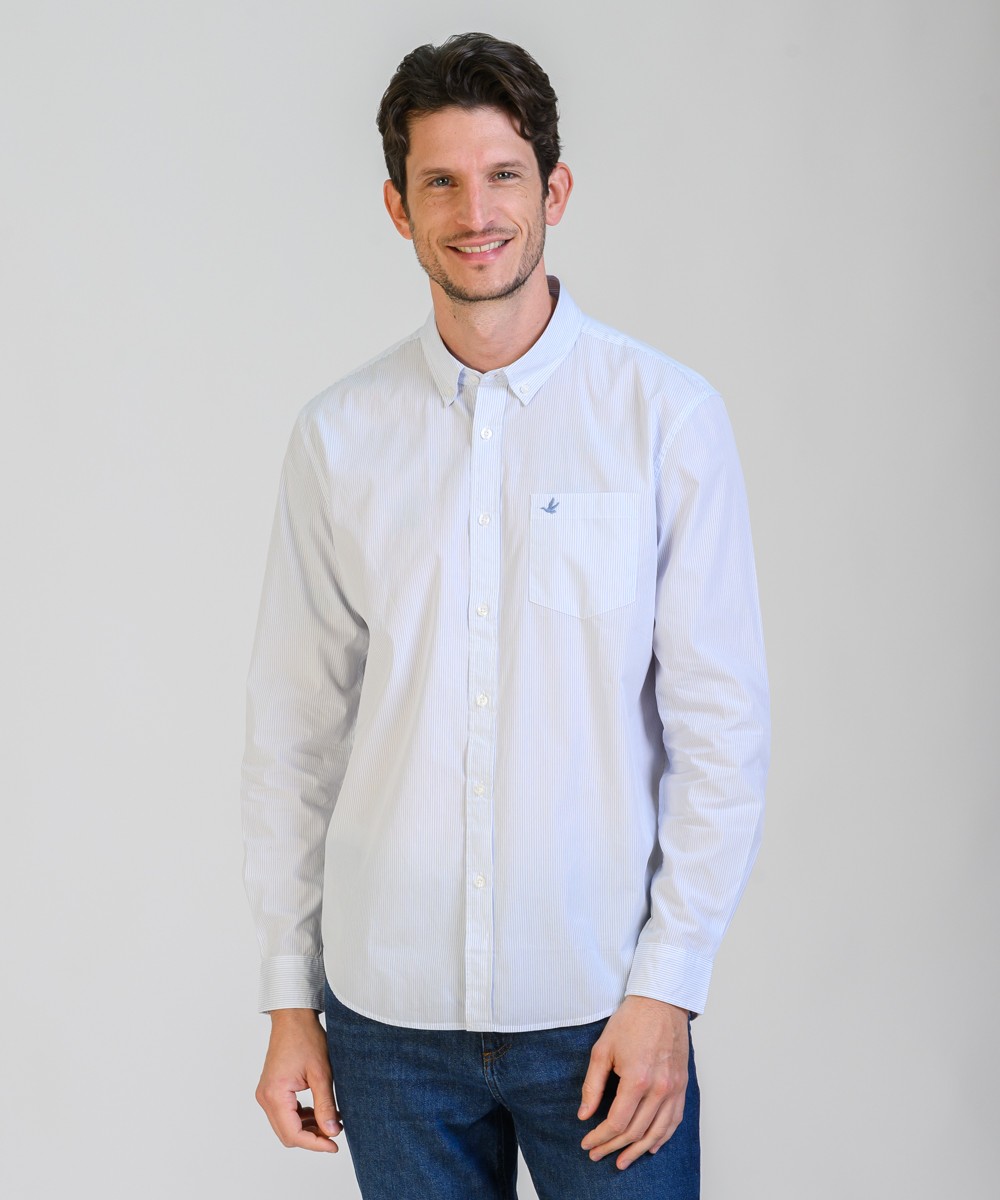 Camisa Stripes Premium