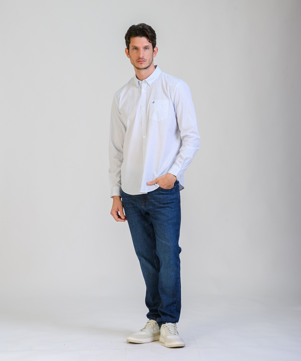 Camisa Stripes Premium
