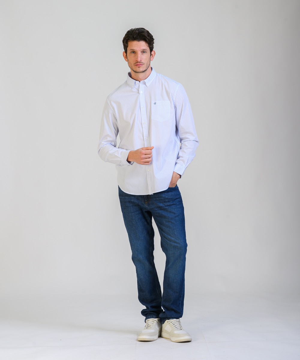 Camisa Stripes Premium