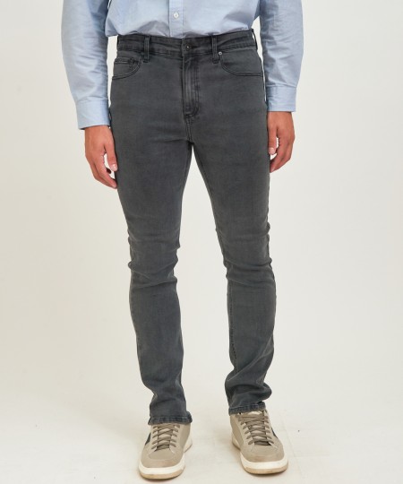 Jean Xtraslim Grey