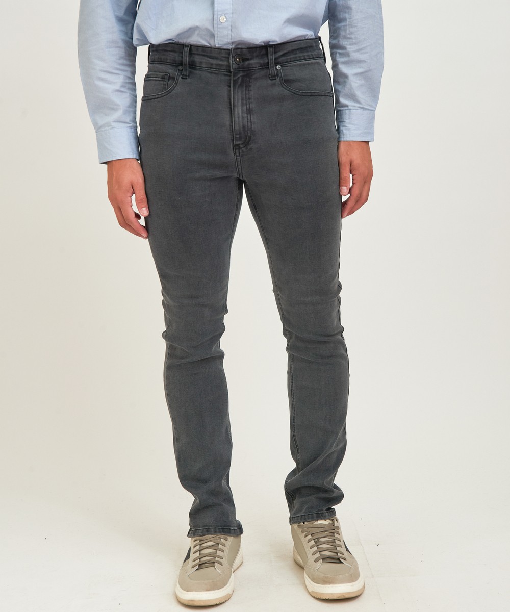 Jean Xtraslim Grey