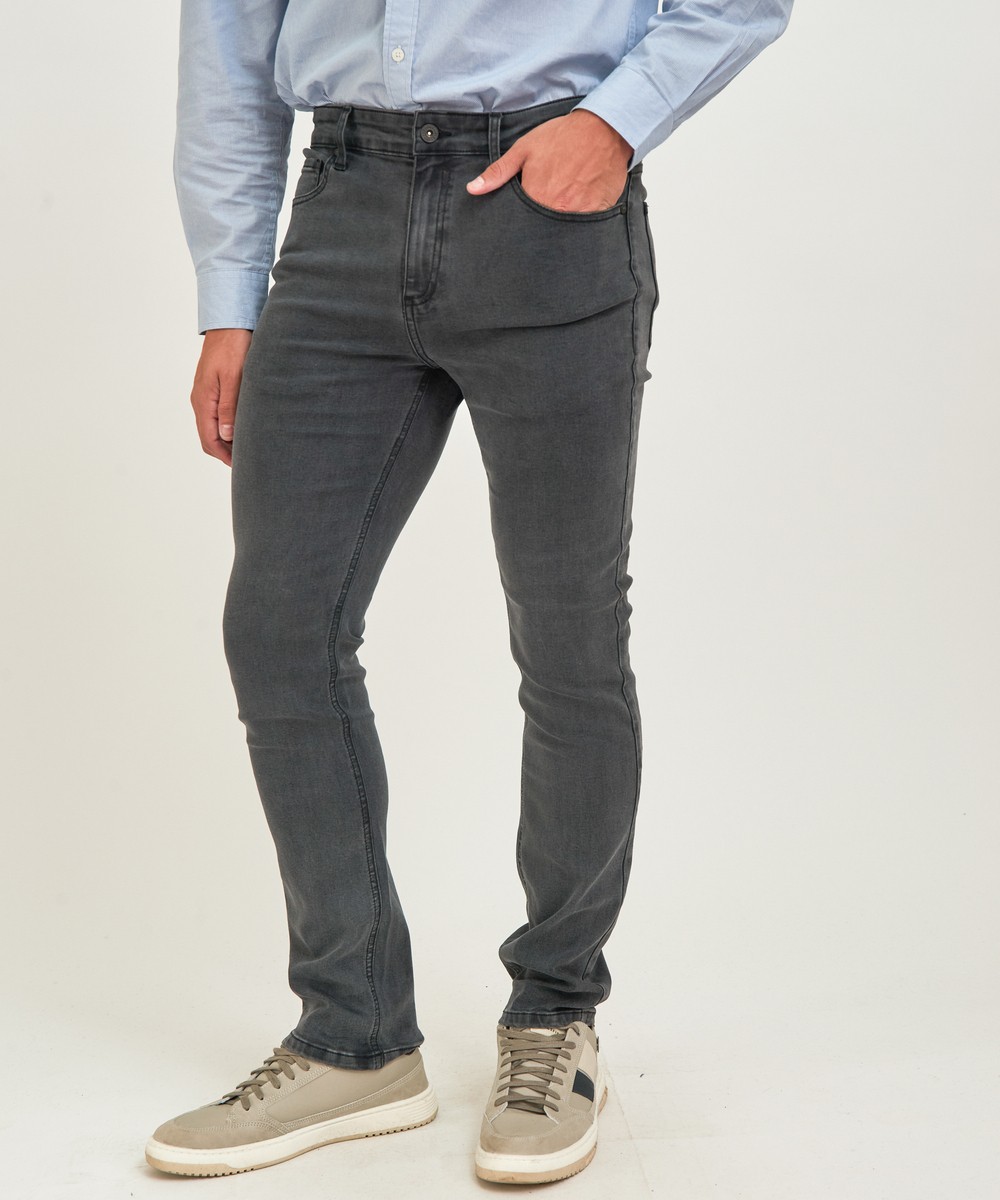 Jean Xtraslim Grey
