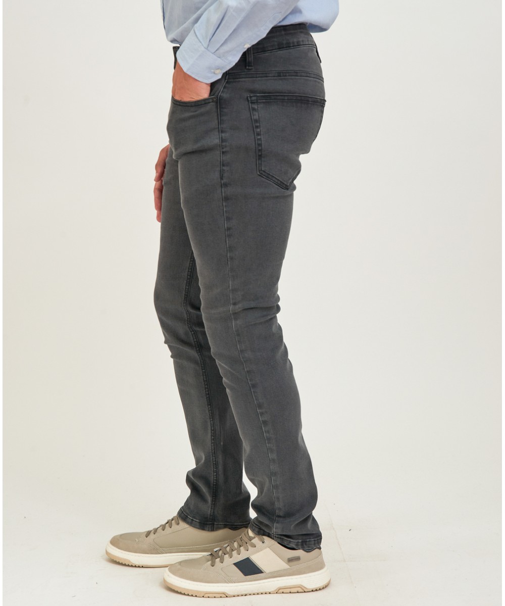 Jean Xtraslim Grey