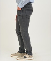 Jean Xtraslim Grey