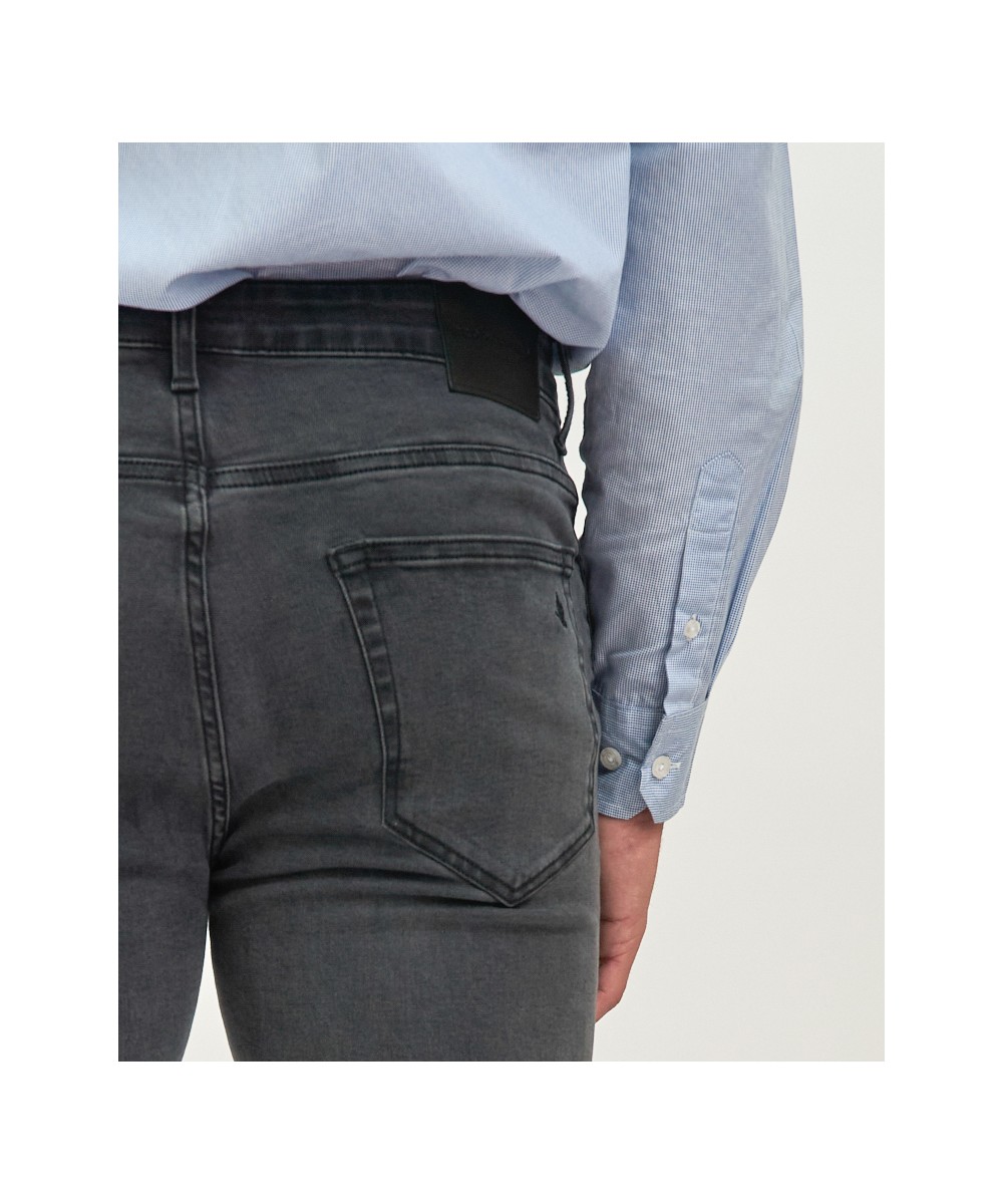 Jean Xtraslim Grey