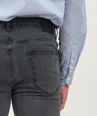 Jean Xtraslim Grey