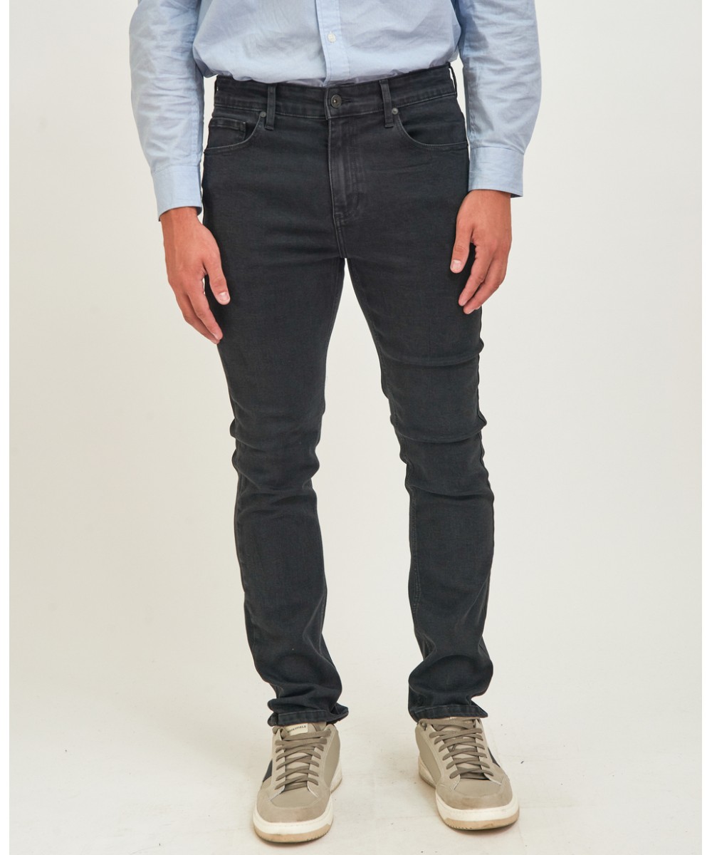 Jean Xtraslim Black