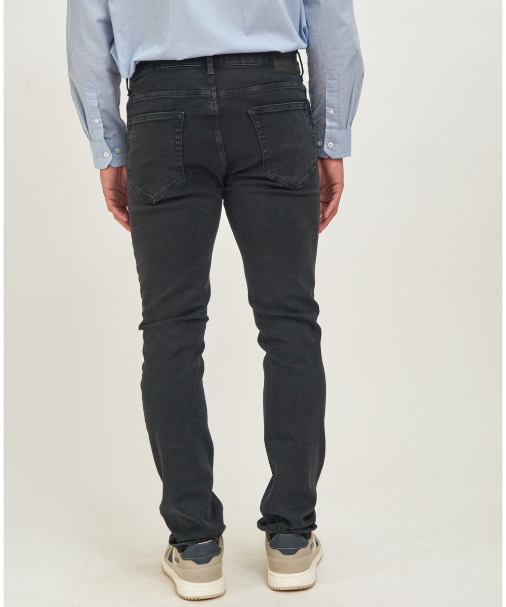Jean Xtraslim Black
