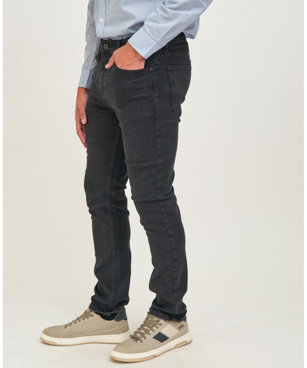 Jean Xtraslim Black