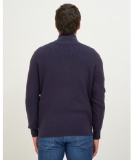 Sweater Half Zipper Elio