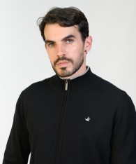Cardigan Full Zipper Milan