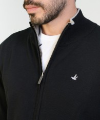 Cardigan Full Zipper Milan