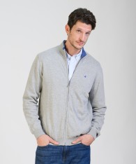 Cardigan Full Zipper Milan