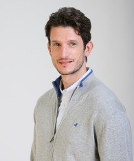 Cardigan Full Zipper Milan