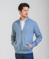 Cardigan Full Zipper Milan