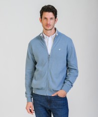 Cardigan Full Zipper Milan