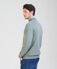 Cardigan Full Zipper Milan
