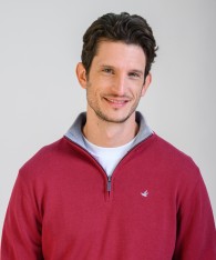 Sweater Half Zipper Milan