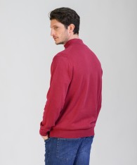 Sweater Half Zipper Milan