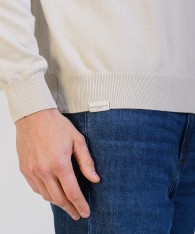 Sweater Half Zipper Milan
