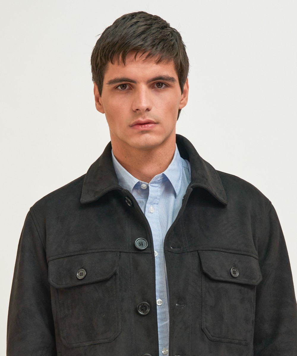 Jacket Oswald