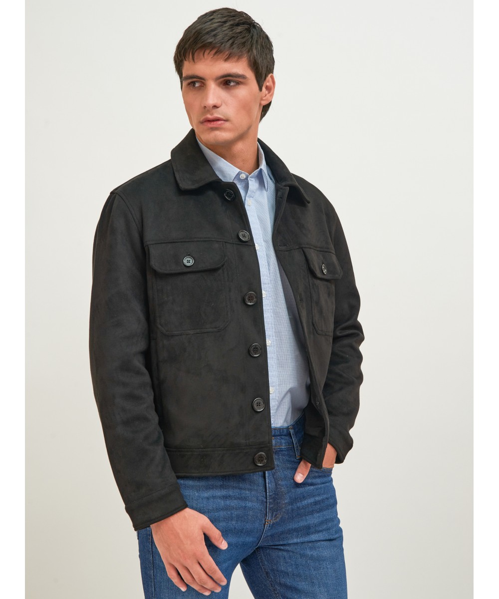 Jacket Oswald
