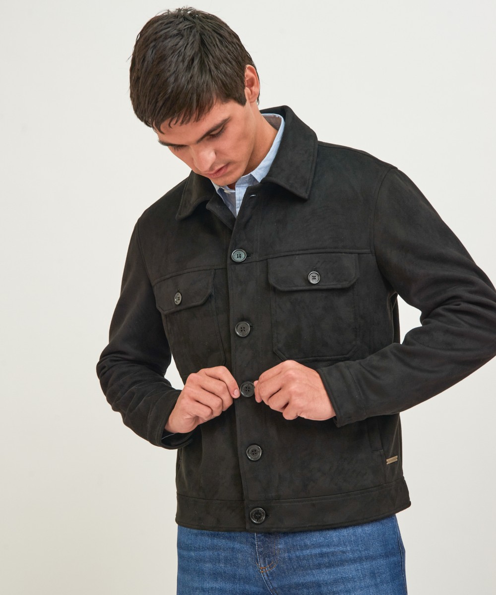 Jacket Oswald