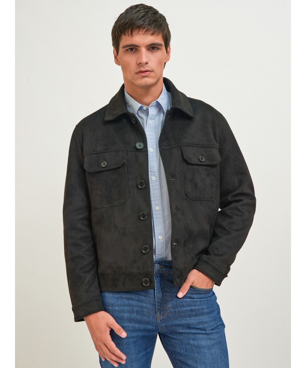 Jacket Oswald