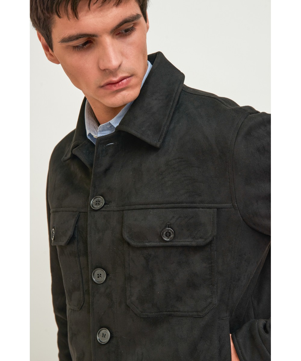 Jacket Oswald