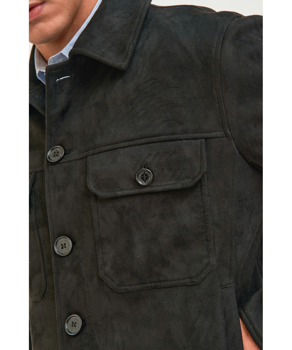 Jacket Oswald