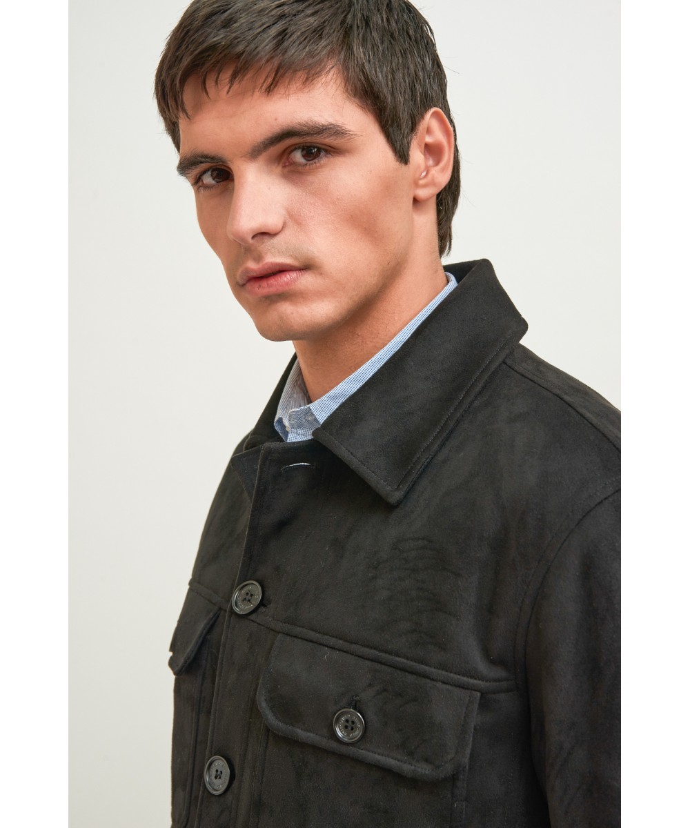 Jacket Oswald